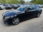 2018 Mercedes-benz E 300 4matic Black vin: WDDZF4KB8JA356550