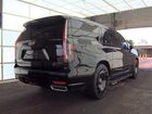 2022 Cadillac Escalade Esv Luxury Черный vin: 1GYS4JKT9NR304547