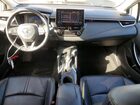 2021 Toyota Corolla Xle Белый vin: 5YFFPMAE1MP146961