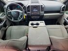 2017 Ford F150 Supercrew Белый vin: 1FTEW1CG5HFB12000