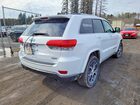 2018 Jeep Grand Cherokee Limited White vin: 1C4RJFBG0JC132497