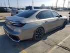 2024 Bmw I7 Xdrive60 Серый vin: WBY53EJ0XRCP46331