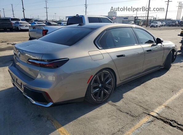 WBY53EJ0XRCP46331 2024 BMW OTHER Серый Передняя правая четверть