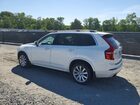 2016 Volvo Xc90 T6 Белый vin: YV4A22PK7G1020832