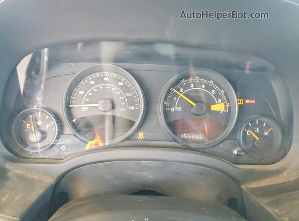 1C4NJPBA1GD622286 2016 JEEP PATRIOT Gray უკანა სავარძლების ხედი