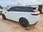 2023 Land Rover Range Rover Sport Dynamic Se Белый vin: SAL1L9FU6PA125169