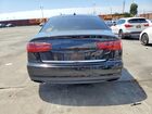 2016 Audi A6 Premium Черный vin: WAUCFAFC0GN134200
