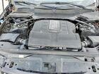 2017 Land Rover Discovery Hse Черный vin: SALRRBBV4HA016105