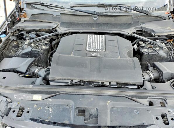 SALRRBBV4HA016105 2017 LAND ROVER DISCOVERY Черный Вид наклейки с VIN-кодом