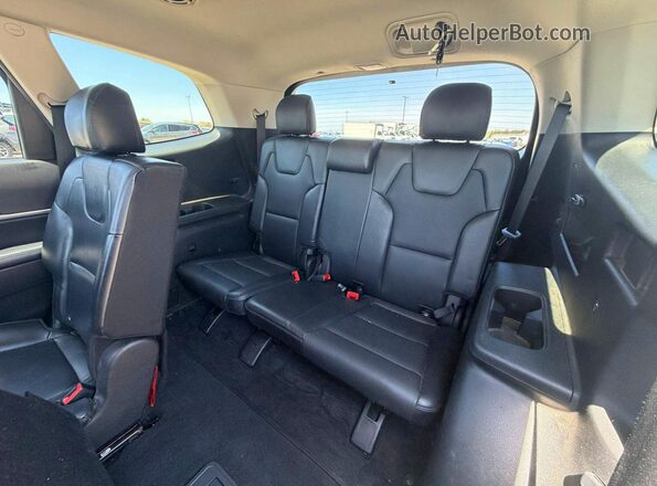 5XYP6DHC3LG037187 2020 KIA TELLURIDE Серый Вид наклейки с VIN-кодом