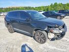 2020 Mitsubishi Outlander Se Черный vin: JA4AZ3A38LZ020494