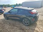 2020 Hyundai Veloster 2.0l Черный vin: KMHTG6AF0LU022684