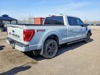 2023 Ford F150 Supercrew Серый vin: 1FTFW1ED4PFA67539