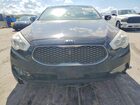 2016 Kia K900 Premium V6 Black vin: KNALT4D39G6031302