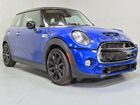 2019 Mini Cooper S Blue vin: WMWXP7C56K2A53819 2019 Mini Cooper S Blue vin: WMWXP7C56K2A53819