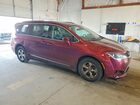2017 Chrysler Pacifica Touring L Plus Burgundy vin: 2C4RC1EG5HR564870