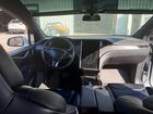 2018 Tesla Model X Белый vin: 5YJXCBE2XJF103330