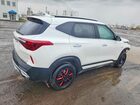 2023 Kia Seltos Sx Белый vin: KNDETCA24P7400062