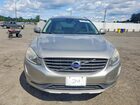 2016 Volvo Xc60 T5 Premier Серый vin: YV440MDK0G2823446