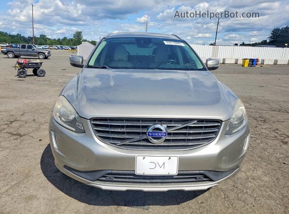 YV440MDK0G2823446 2016 VOLVO XC60 Серый Вид сзади