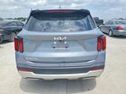 2025 Kia Sorento S Синий vin: 5XYRL4JCXSG329932
