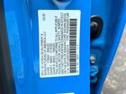 2026 Honda Civic Sport Blue vin: 19XFL2H8XTE009176