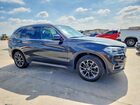 2018 Bmw X5 Xdrive35i Серый vin: 5UXKR0C54J0Y02637