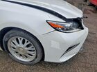 2016 Lexus Es 350 White vin: JTHBK1GG6G2214595
