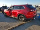 2020 Mazda Cx-9 Signature Бордовый vin: JM3TCBEY0L0413417
