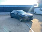 2016 Dodge Charger R Gray vin: 2C3CDXCT2GH227586