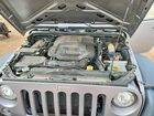 2018 Jeep Wrangler Sport Серый vin: 1C4AJWAG9JL829228