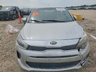 2019 Kia Rio S Серебряный vin: 3KPA24ABXKE179454