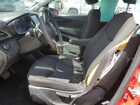2021 Chevrolet Spark 1lt Красный vin: KL8CD6SA0MC737495 Damage: Right Side Curtain Air Bag, Deployed, Replacement Required