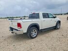 2018 Ram 1500 Laramie White vin: 1C6RR7NM9JS355120