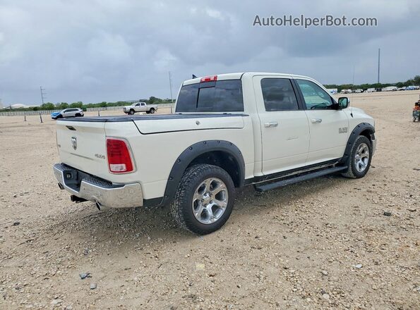 1C6RR7NM9JS355120 2018 RAM 1500 White Front right