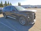 2025 Lincoln Townhouse Aviator Black vin: 5LM5J6WC5SGL16231