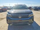 2022 Volkswagen Taos S Black vin: 3VVDX7B23NM057190