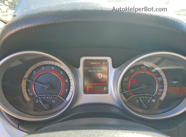 3C4PDCBG5KT799018 2019 DODGE JOURNEY Silver Widok tylnych siedzeń