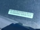 2016 Dodge Grand Caravan Se Белый vin: 2C4RDGBG7GR367928