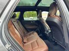 2021 Volvo Xc60 T5 Momentum Серый vin: YV4102RK9M1841297