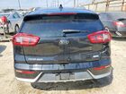 2017 Kia Niro Touring Черный vin: KNDCE3LC5H5079718
