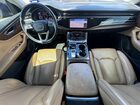 2019 Audi Q8 Prestige S-line Синий vin: WA1FVAF18KD029107