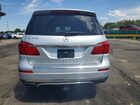 2016 Mercedes-benz Gl 450 4matic Silver vin: 4JGDF6EE7GA668210 2016 Mercedes-benz Gl 450 4matic Silver vin: 4JGDF6EE7GA668210