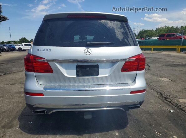 4JGDF6EE7GA668210 2016 MERCEDES-BENZ GL-CLASS Silver Vista interior delantera