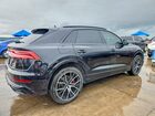 2020 Audi Q8 Prestige S-line Black vin: WA1FVAF13LD017724