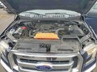2017 Ford F150 Supercrew Синий vin: 1FTEW1EP9HKC66407