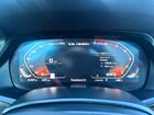2020 Bmw X5 M50i Синий vin: 5UXJU4C07LLE45304