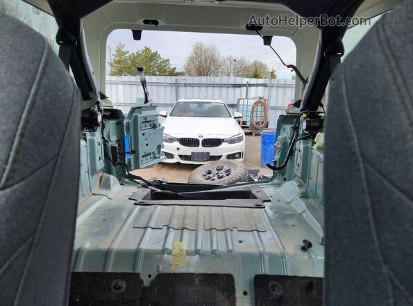 1C4PJXDN2RW159994 2024 JEEP WRANGLER Серый Вид задней части салона