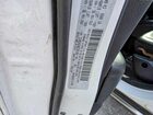 2016 Dodge Durango Limited Белый vin: 1C4RDHDG9GC361334