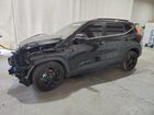 2026 Kia Seltos Ex Черный vin: KNDER2AA2T7826858 Damage: Left Front Fender, Severe Damage, Replacement Required